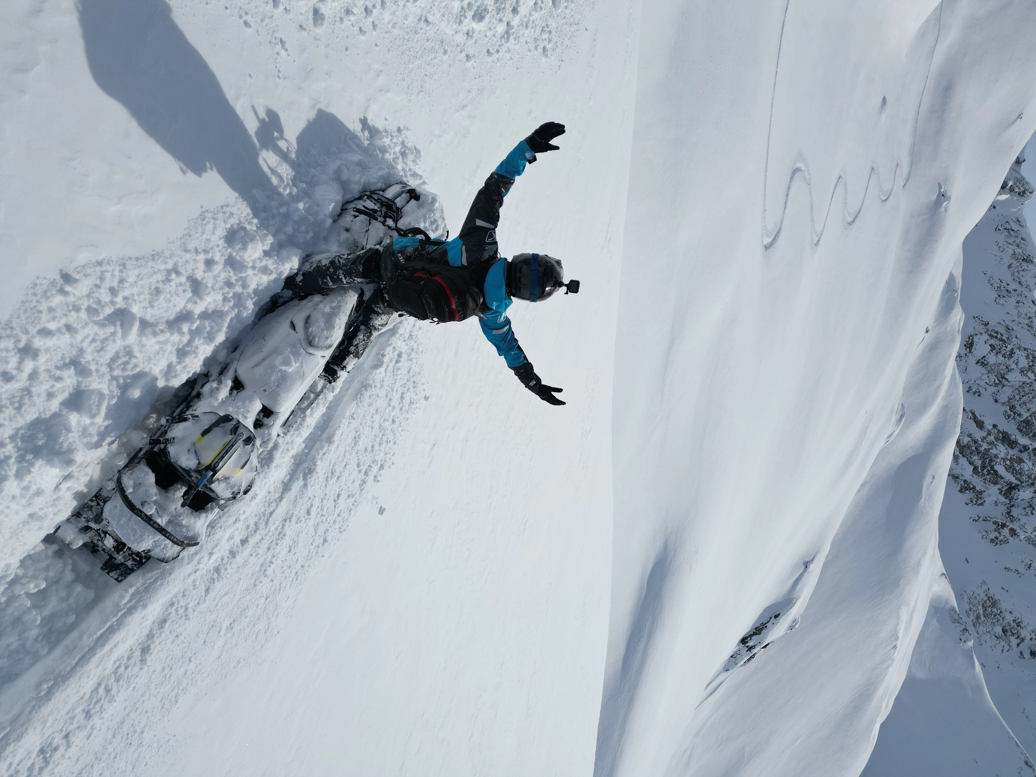 Turnagain Pass — Aerial Survey